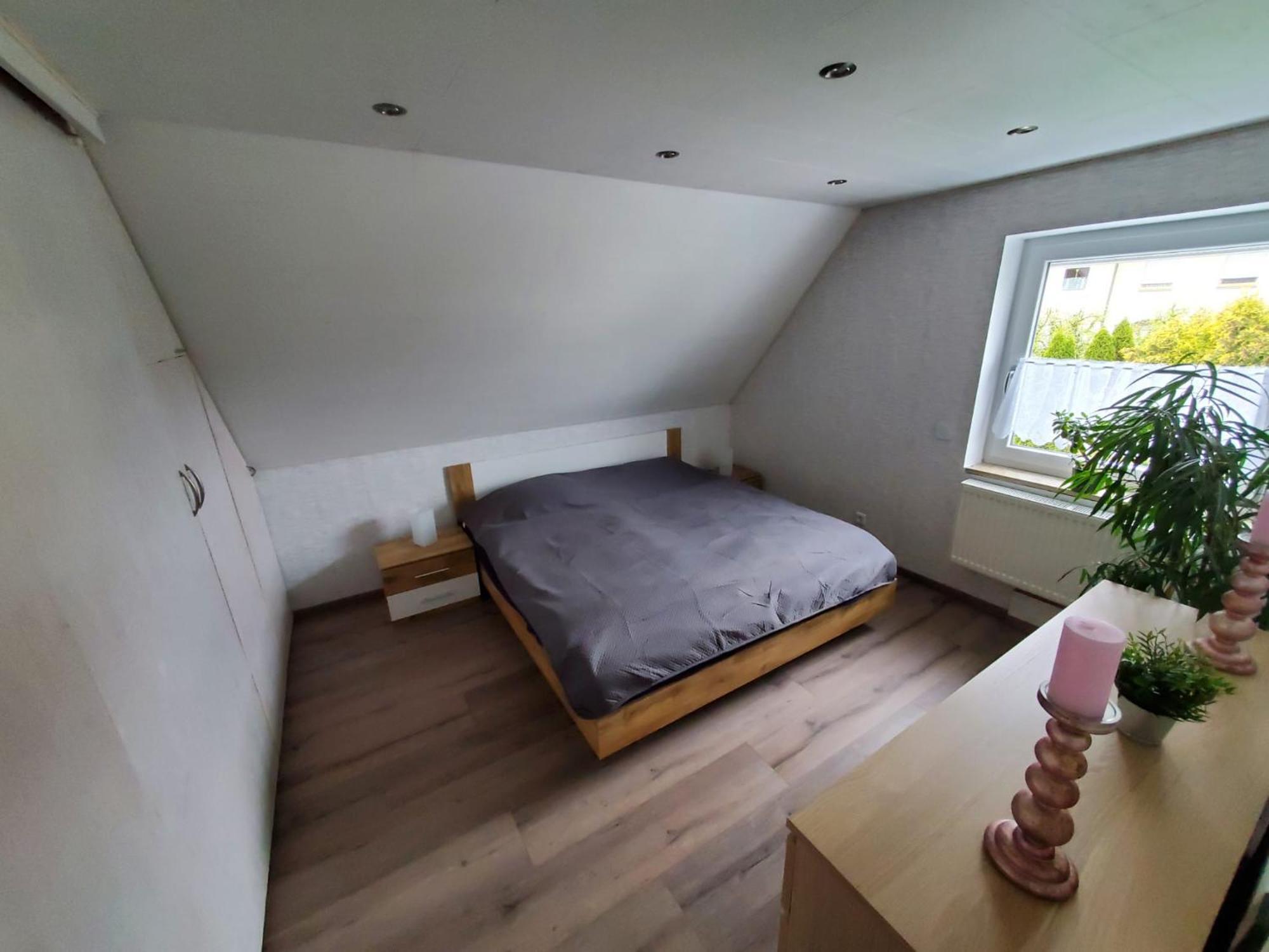 Schmuckstueck Im Fichtelgebirge Apartment Marktredwitz Exterior photo